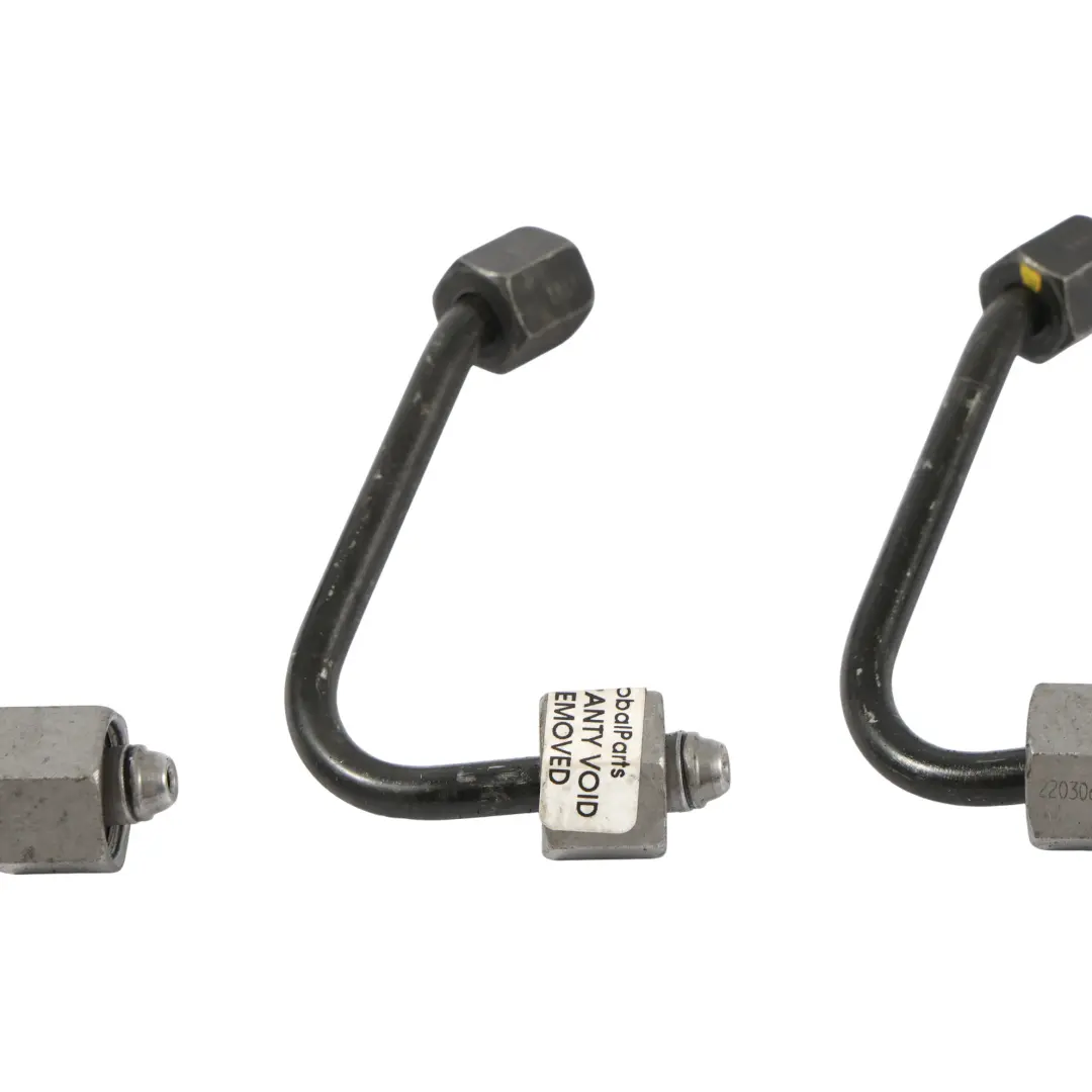 Mercedes W169 Kraftstoffverteiler Einspritzdüsen Set Druckleitung - SKU A6400700533-1 - Teilenummer A6400700533