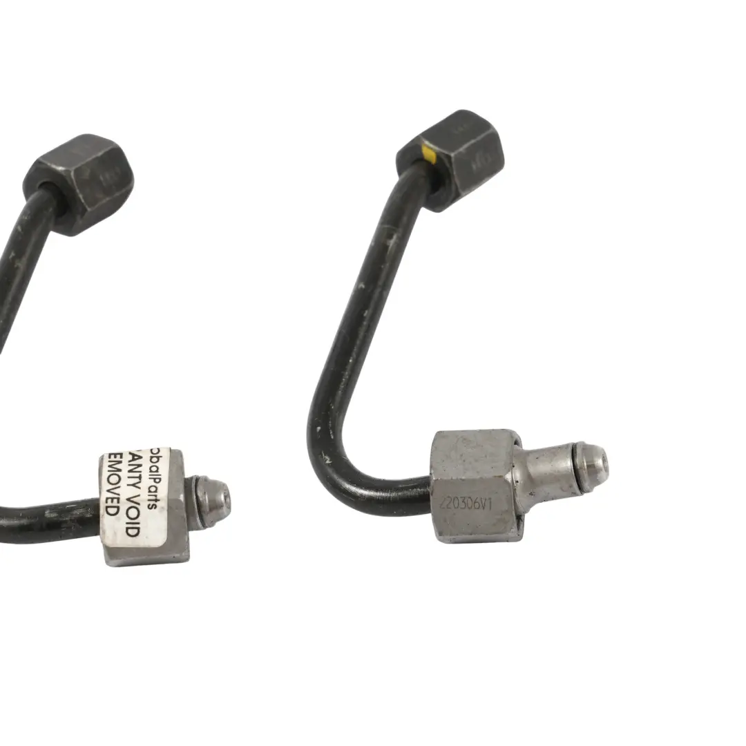 Mercedes W169 Kraftstoffverteiler Einspritzdüsen Set Druckleitung - SKU A6400700533-1 - Teilenummer A6400700533