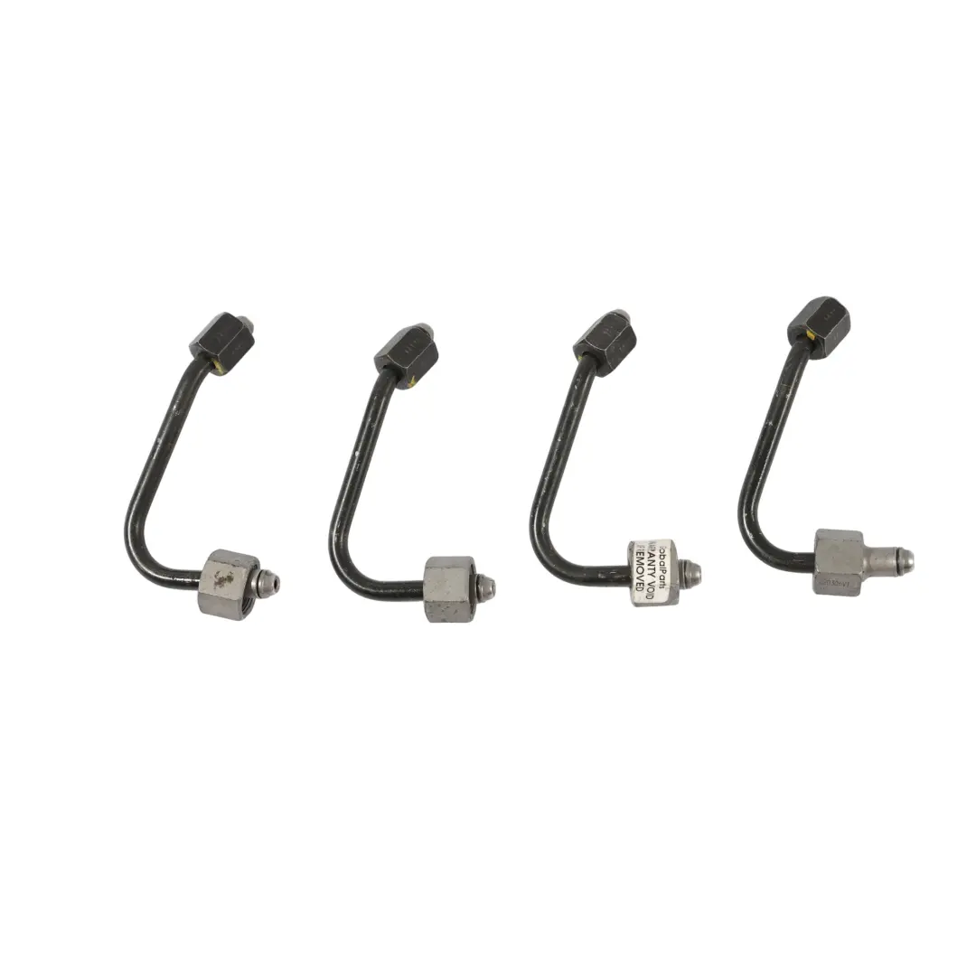 Mercedes W169 Rampa Inyectores Set Tubo Línea Presión Manguera - SKU A6400700533-1 - Número de pieza A6400700533