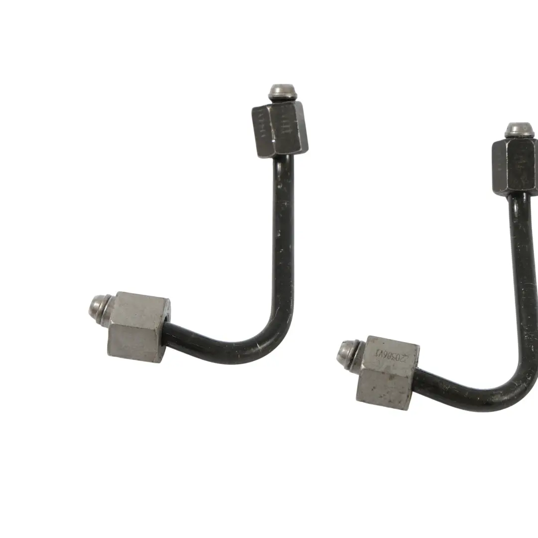 Mercedes W169 Rampa Inyectores Set Tubo Línea Presión Manguera - SKU A6400700533-1 - Número de pieza A6400700533