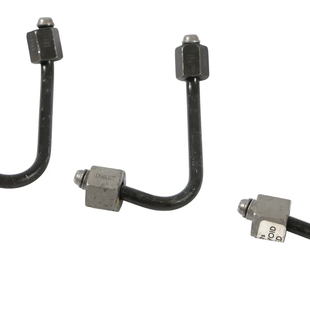 Kit Injecteurs Rampe Carburant Tuyau Pression pour Mercedes W169 à propos du numéro de pièce A6400700533 Mercedes W169 Kit Injecteurs Rampe Carburant Tuyau Pression - SKU A6400700533-1 - Numéro de pièce A6400700533