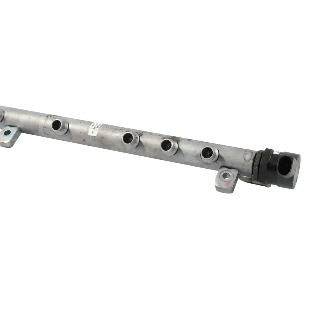 Mercedes W169 W245 Rampa Inyección Combustible Distribuidor Diésel - SKU A6400701295 - Número de pieza A6400701295