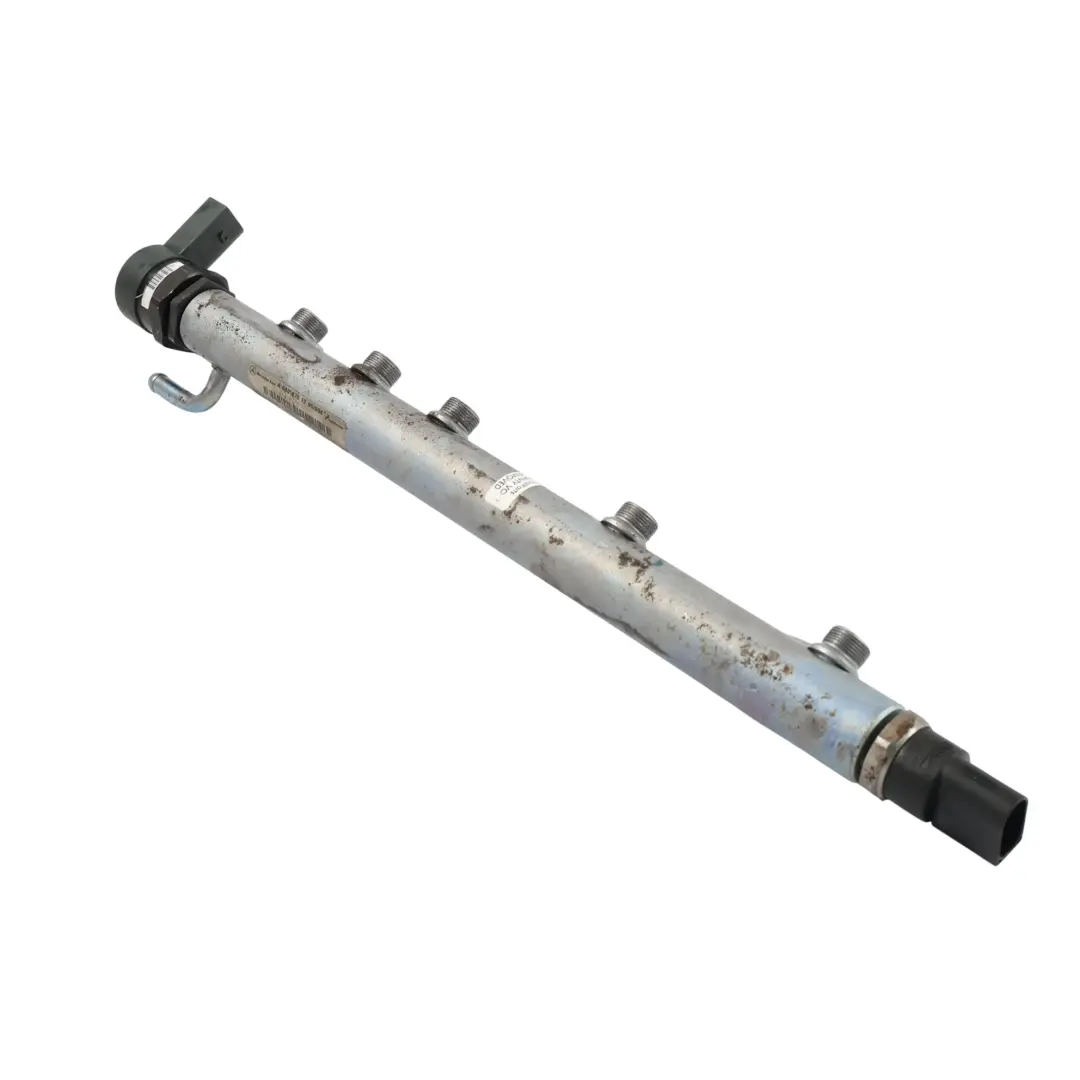 Rail Distributor Diesel to Mercedes W169 W245 Fuel Injection with Part number A6400701295 Mercedes W169 W245 Fuel Injection Rail Distributor Diesel - SKU A6400701295 - Part number A6400701295