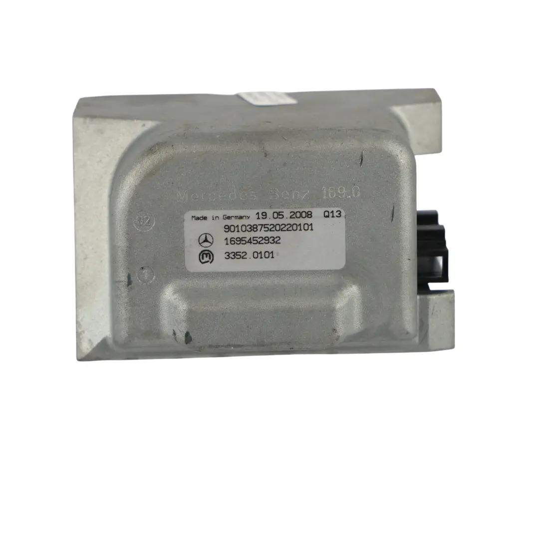 Mercedes W169 A160 CDI OM640.942 82HP Engine ECU Kit A640150363 Automatic - SKU A6401503434-1 - Part number A6401503434