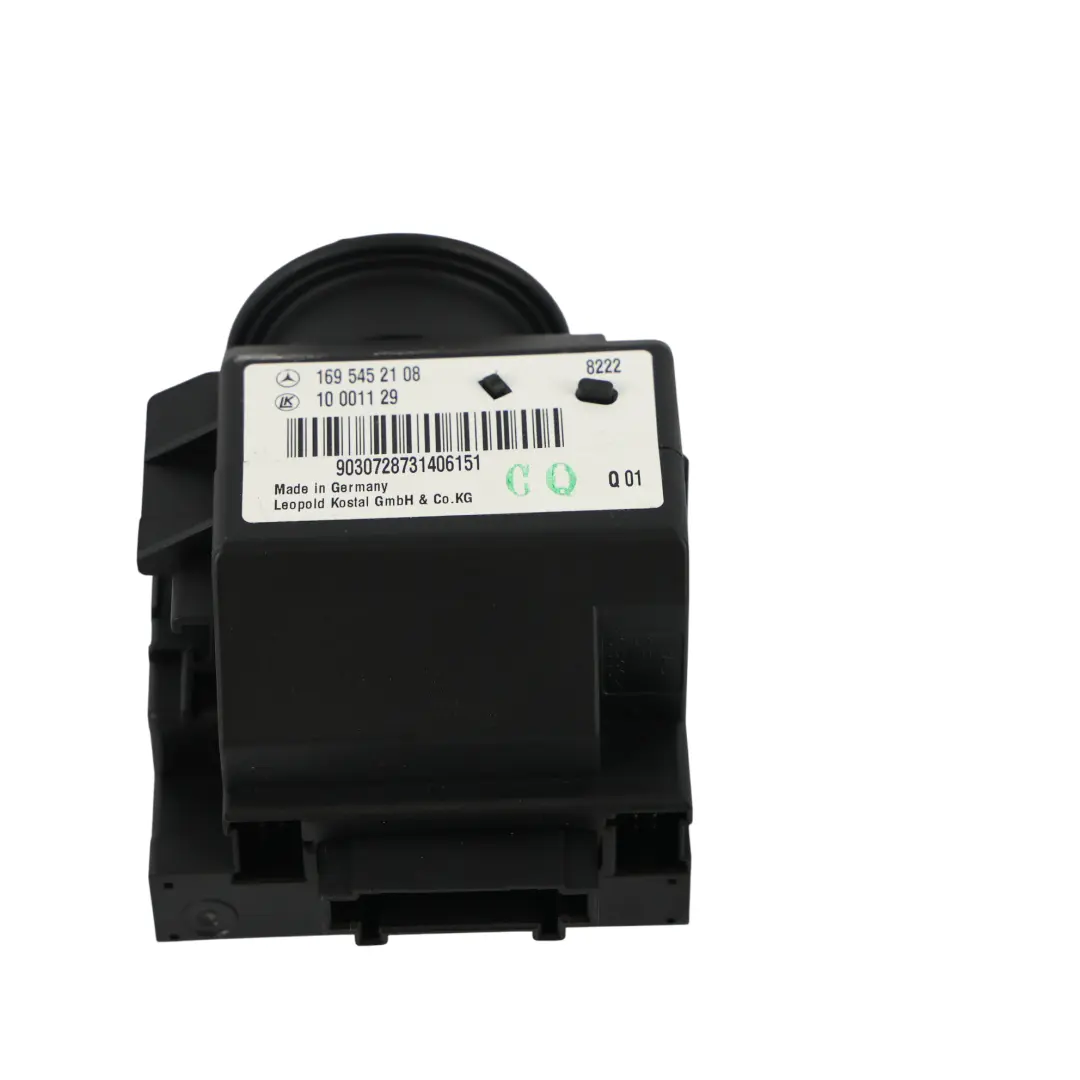 Mercedes W169 OM640.942 82HP Sterownik Moduł Silnika Zestaw A640150363 - SKU A6401503434-1 - Numer Części A6401503434