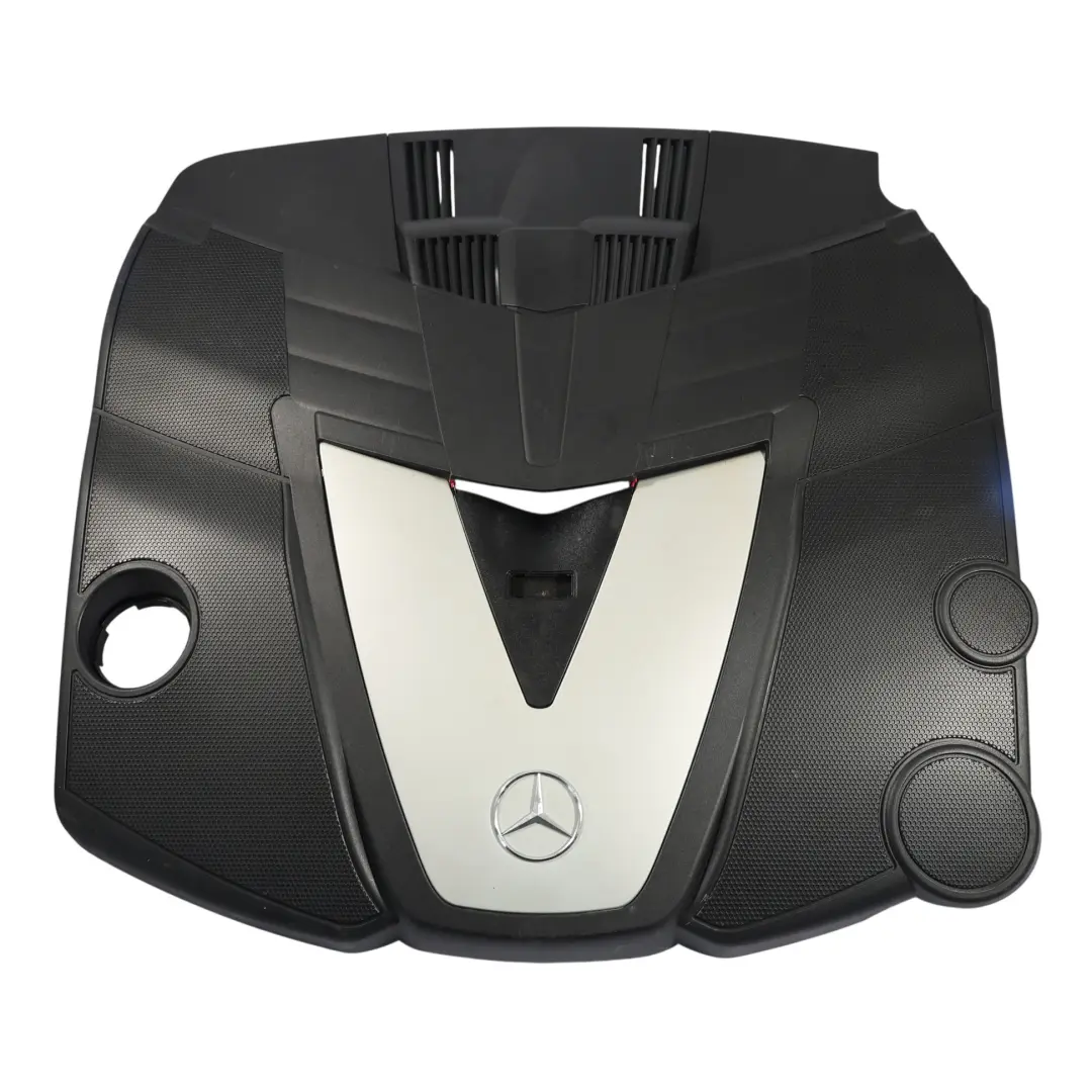 OM642 Diesel Engine Trim Acoustic Cover to Mercedes W164 C209 W211 with Part number A6420101667 Mercedes W164 C209 W211 OM642 Diesel Engine Trim Acoustic Cover - SKU A6420101667-1 - Part number A6420101667