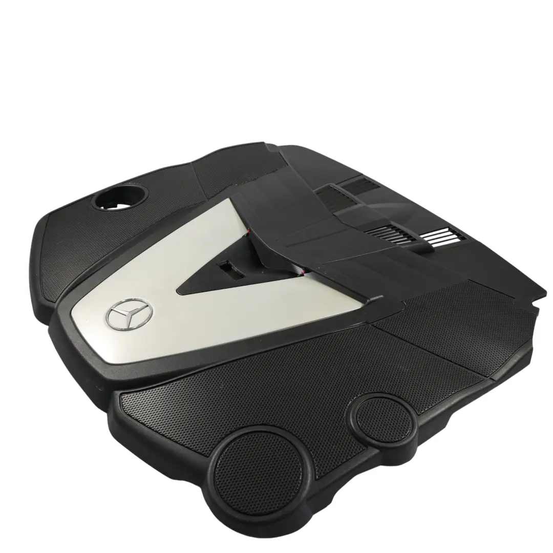 OM642 Motore Diesel Copertura Acustica per Mercedes ML W164 C209 W211 con numero di parte A6420101667 Mercedes ML W164 C209 W211 OM642 Motore Diesel Copertura Acustica - SKU A6420101667-1 - Numero di parte A6420101667