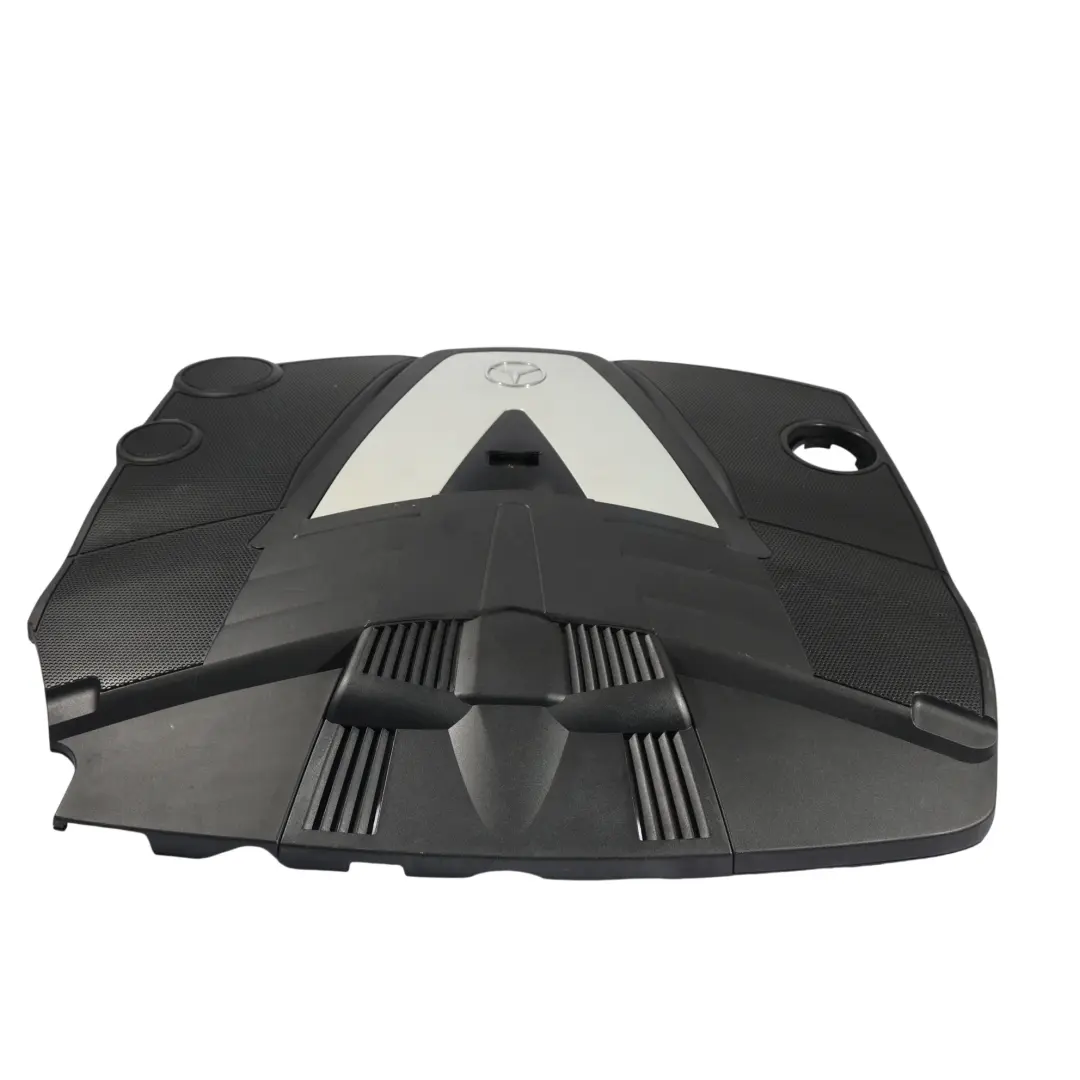 OM642 Diesel Engine Trim Acoustic Cover to Mercedes W164 C209 W211 with Part number A6420101667 Mercedes W164 C209 W211 OM642 Diesel Engine Trim Acoustic Cover - SKU A6420101667-1 - Part number A6420101667