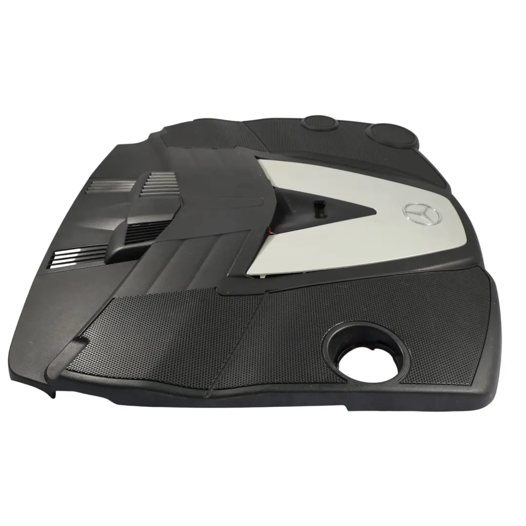 OM642 Motore Diesel Copertura Acustica per Mercedes ML W164 C209 W211 con numero di parte A6420101667 Mercedes ML W164 C209 W211 OM642 Motore Diesel Copertura Acustica - SKU A6420101667-1 - Numero di parte A6420101667