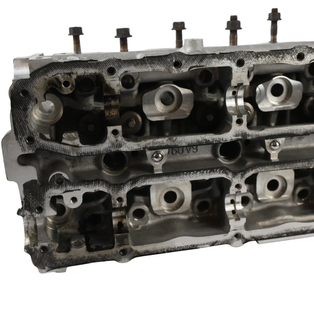 Mercedes A207 C218 Cylinder Head Left N/S 350 CDI 642853 Diesel - SKU A6420104506 - Part number A6420104506