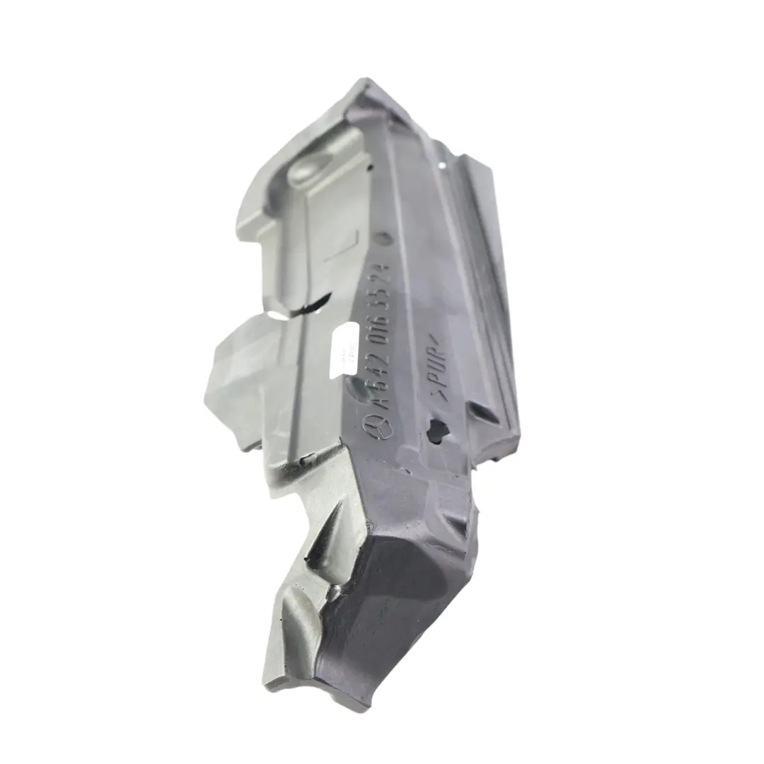 Mercedes C218 W204 Engine Cover Left N/S C350 CDI 642834 Diesel - SKU A6420163524 - Part number A6420163524