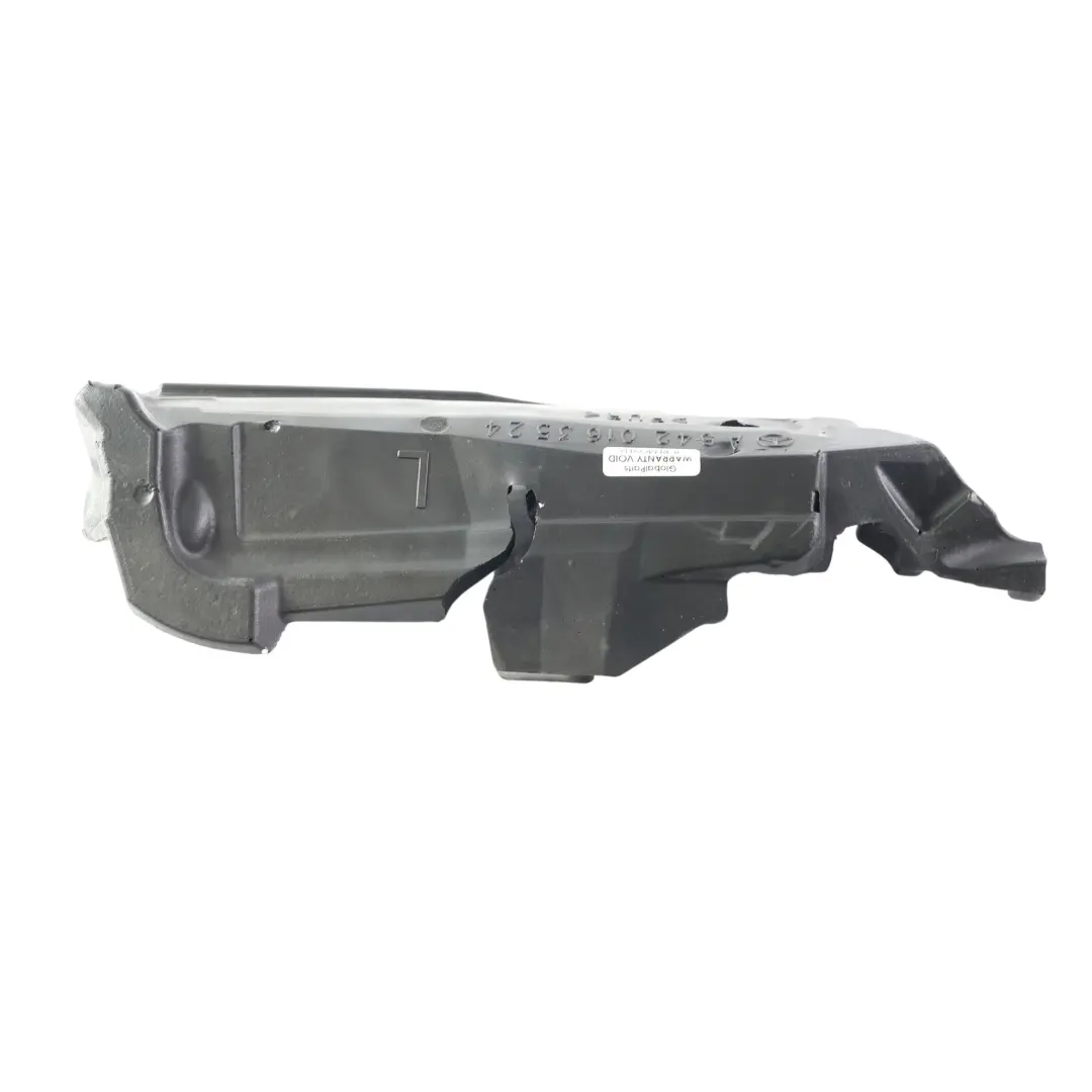 Mercedes C218 W204 Engine Cover Left N/S C350 CDI 642834 Diesel - SKU A6420163524 - Part number A6420163524