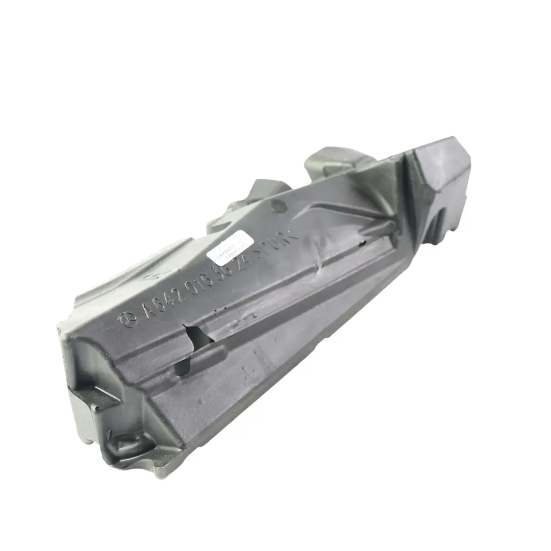 Mercedes C218 W204 Engine Cover Right O/S C350 CDI 642834 Diesel - SKU A6420163624 - Part number A6420163624