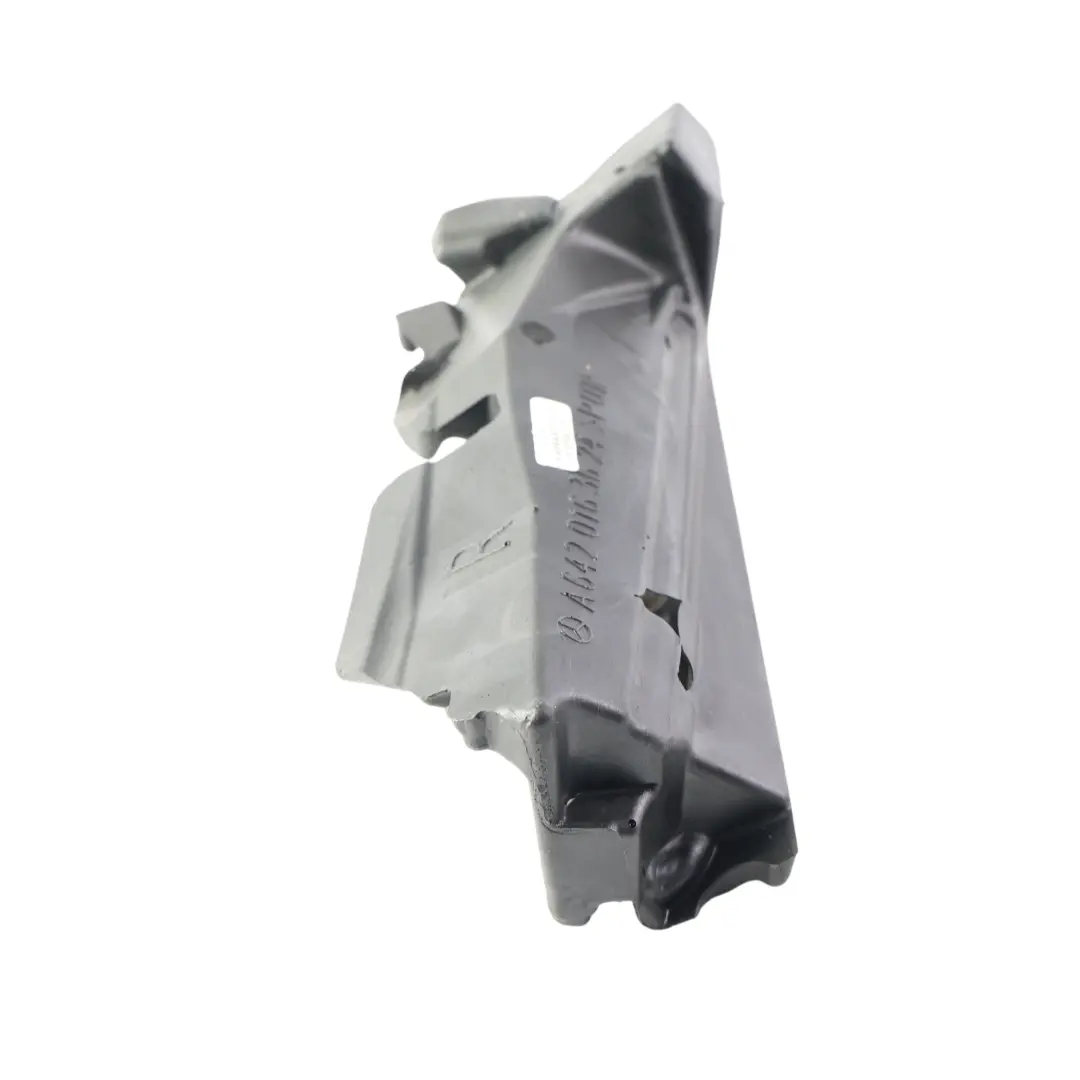Mercedes C218 W204 Engine Cover Right O/S C350 CDI 642834 Diesel - SKU A6420163624 - Part number A6420163624