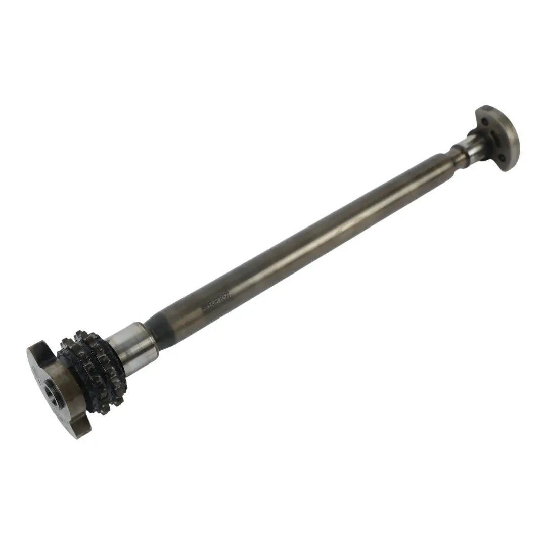 Mercedes C218 W212 W221 Balance Balancing Shaft OM642 Diesel Engine - SKU A6420300372-2 - Part number A6420300372