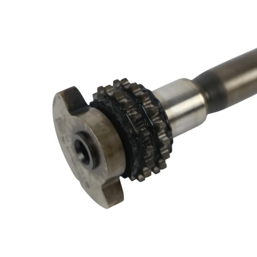 OM642 Diesel Motor Ausgleichswelle für Mercedes C218 W212 W221 mit Teilenummer A6420300372 Mercedes C218 W212 W221 OM642 Diesel Motor Ausgleichswelle - SKU A6420300372-2 - Teilenummer A6420300372
