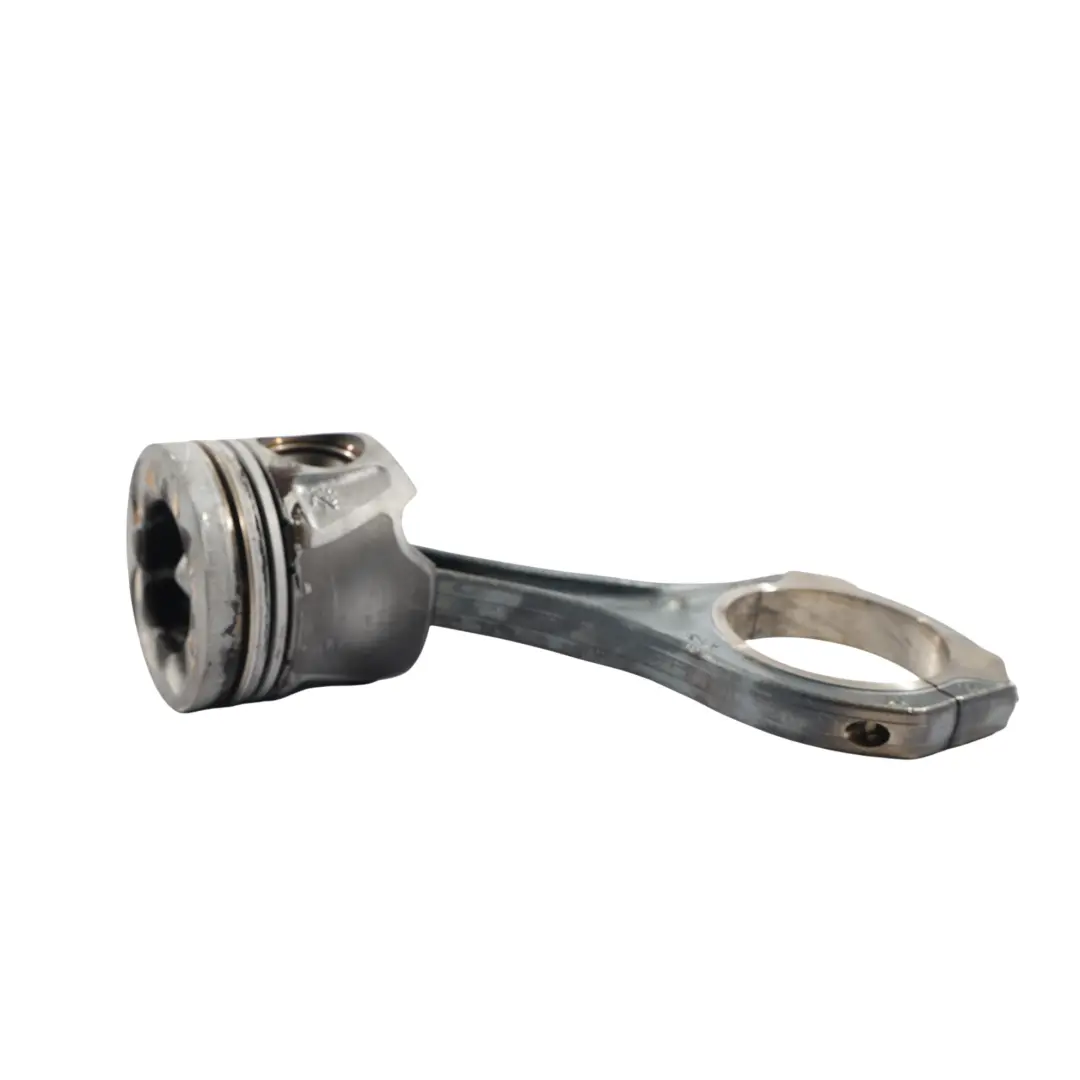 Mercedes W212 C218 W221 Biella Pistone Motore OM642 Diesel - SKU A6420300418 - Numero di parte A6420300418