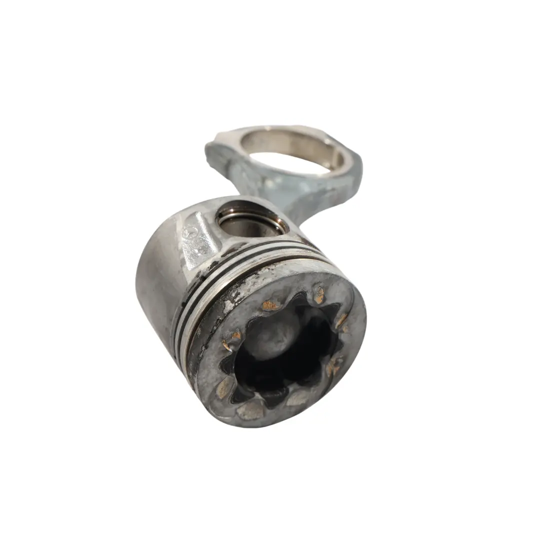 Mercedes W212 C218 W221 Bielle Piston Moteur OM642 Diesel - SKU A6420300418 - Numéro de pièce A6420300418