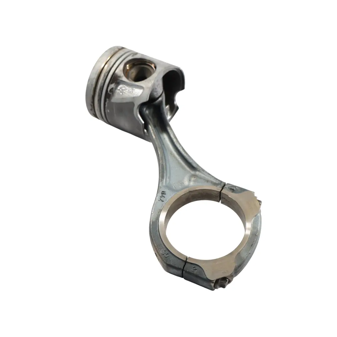Connecting Rod Piston OM642 Diesel to Mercedes W212 C218 W221 Engine with Part number A6420300418 Mercedes W212 C218 W221 Engine Connecting Rod Piston OM642 Diesel - SKU A6420300418 - Part number A6420300418