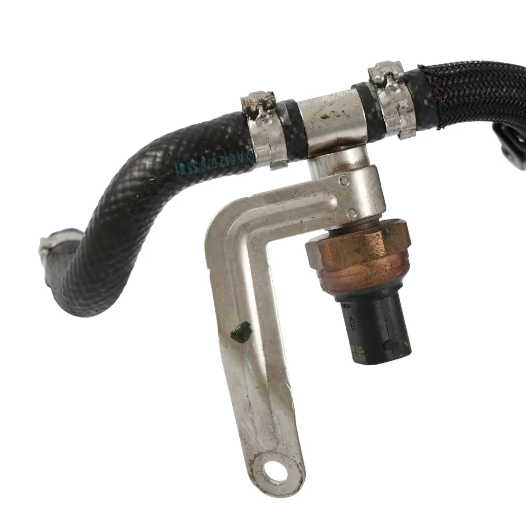OM642 Diesel Filtro Pompa Tubo + Sensore per Mercedes W204 W212 con numero di parte A6420706181 Mercedes W204 W212 OM642 Diesel Filtro Pompa Tubo + Sensore - SKU A6420706181-1 - Numero di parte A6420706181