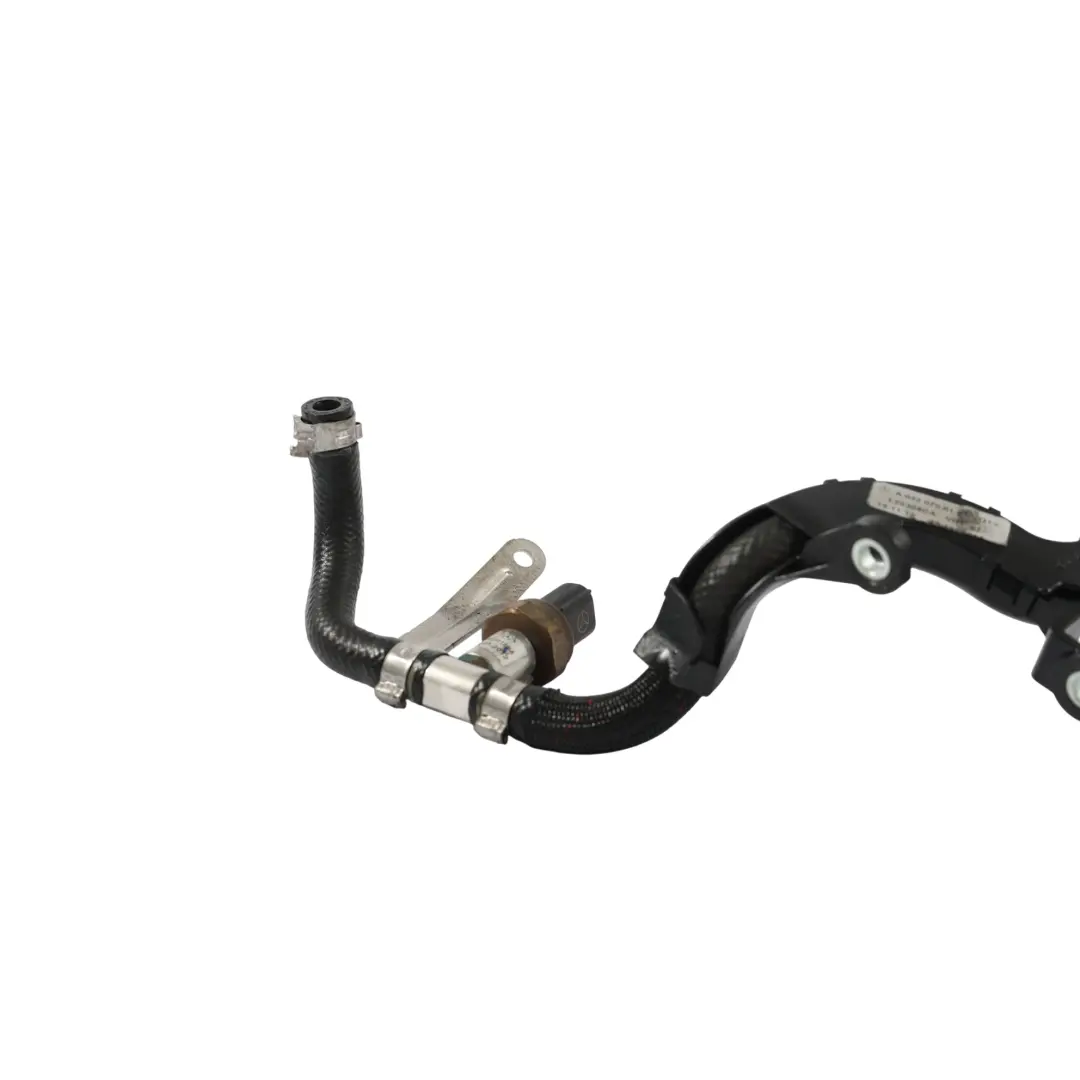 Fuel Filter Pump Mercedes W204 W212 OM642 Diesel Pipe Line + Sensor - SKU A6420706181-1 - Part number A6420706181