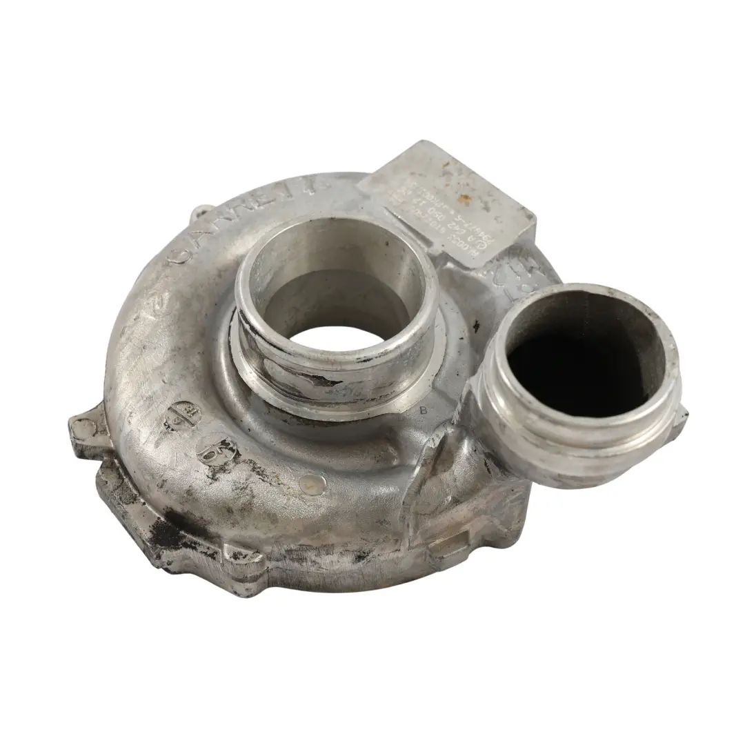 Mercedes A207 Turbocharger Housing Part Cover E350 CDI 642838 Diesel - SKU A6420901386-2 - Part number A6420901386