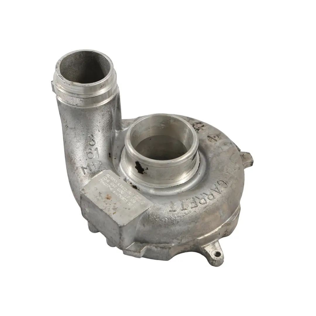 Turbocharger Housing Part Cover E350 CDI 642838 Diesel to Mercedes A207 with Part number A6420901386 Mercedes A207 Turbocharger Housing Part Cover E350 CDI 642838 Diesel - SKU A6420901386-2 - Part number A6420901386