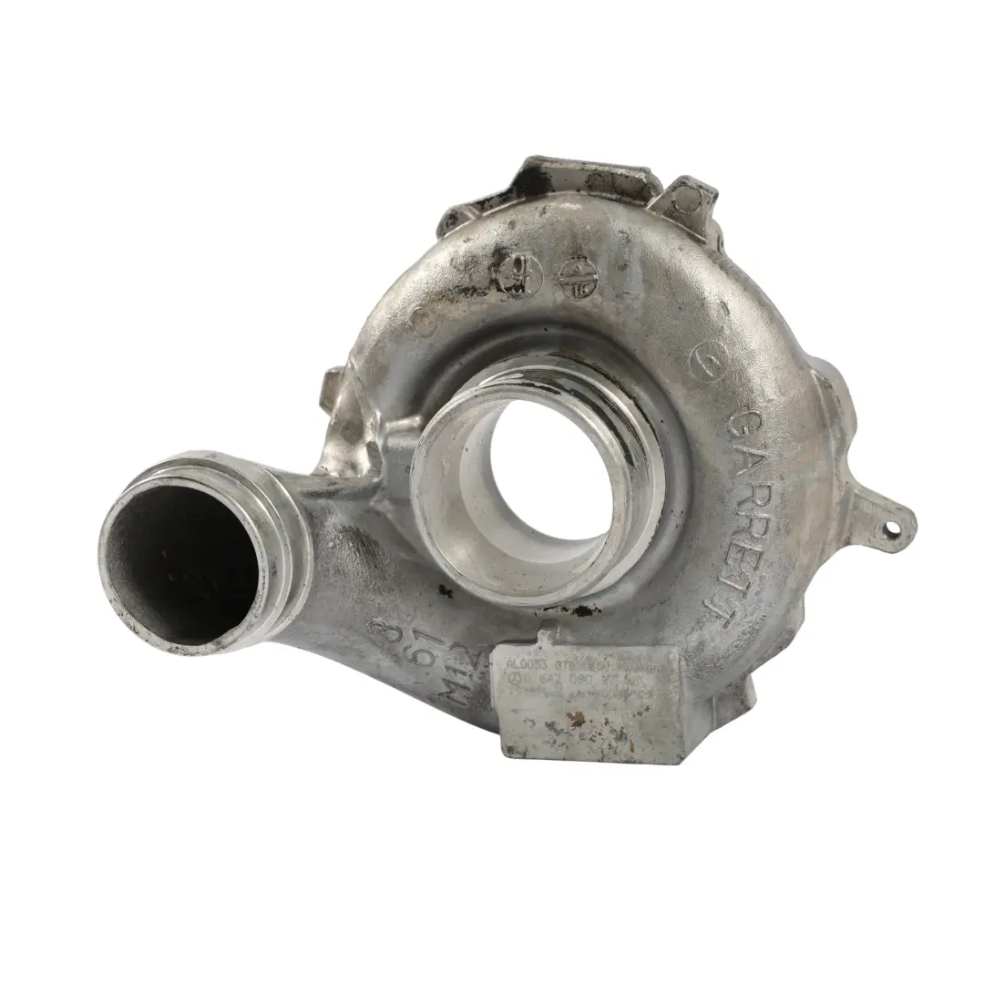 Mercedes A207 E350 CDI 642838 Copertura Turbocompressore Diesel - SKU A6420901386-2 - Numero di parte A6420901386