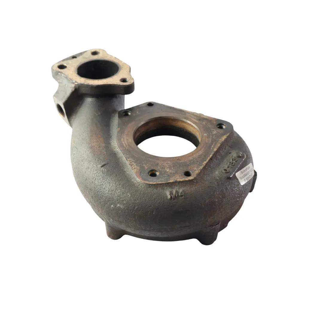 Mercedes CLS C218 Turbocharger Turbo Lower Cover Panel OM642 CDI A6420901786 - SKU A6420901486-2 - Part number A6420901486