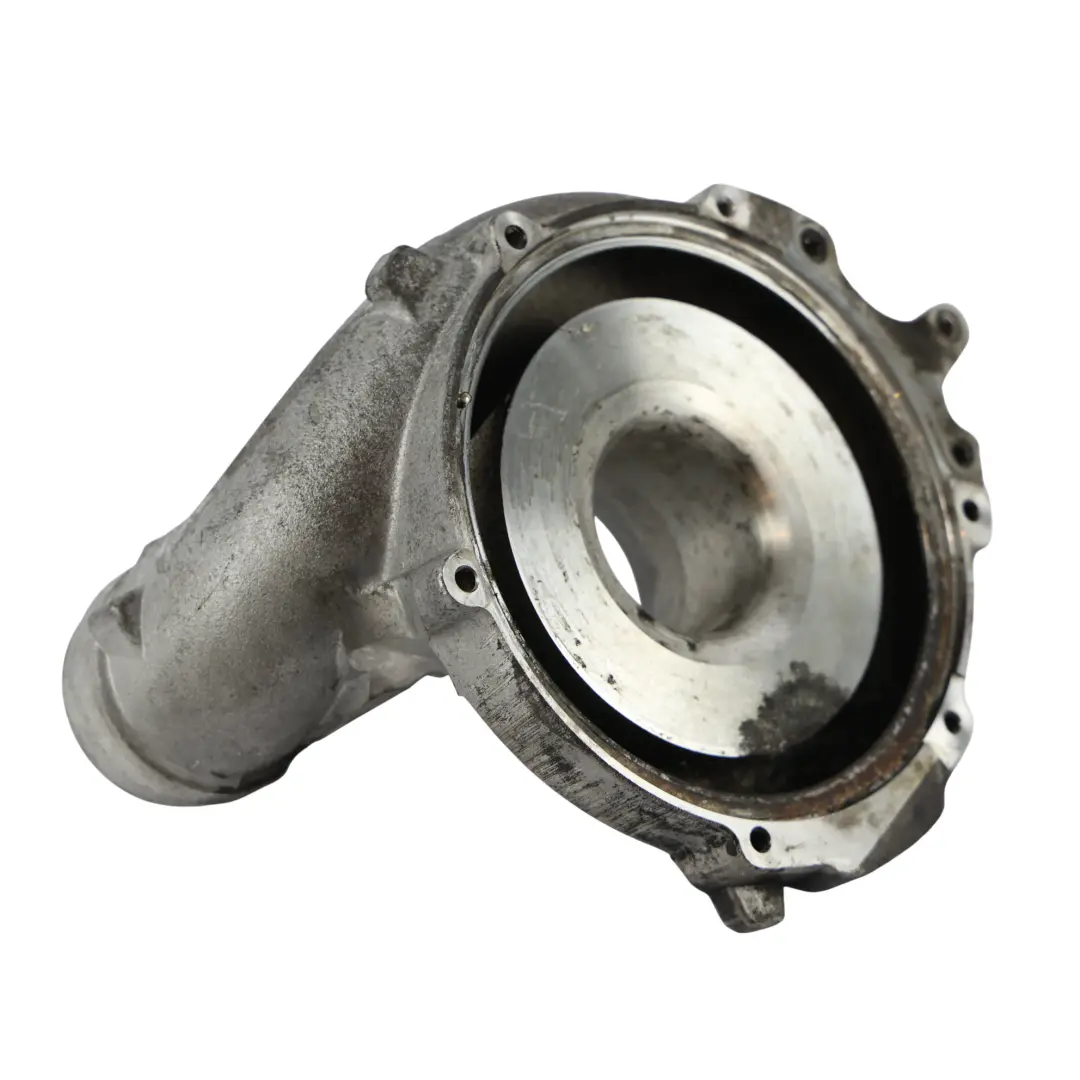 Alloggio Turbo S320 CDI OM642 642930 Diesel per Mercedes W221 con numero di parte A6420901580 Mercedes W221 Alloggio Turbo S320 CDI OM642 642930 Diesel - SKU A6420901580 - Numero di parte A6420901580
