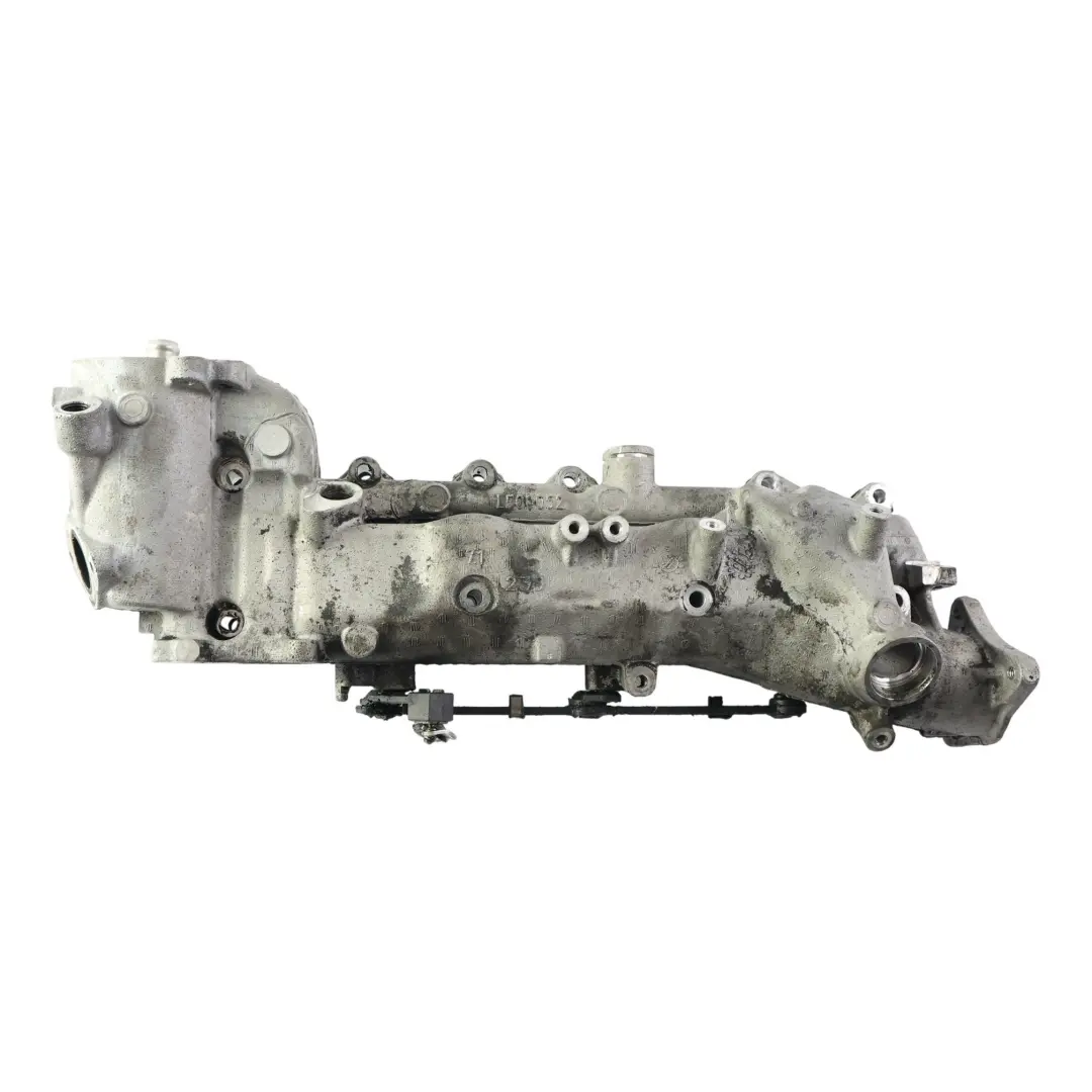 Mercedes W204 W212 W218 Collettore Aspirazione Sinistro OM642 Diesel - SKU A6420906637-3 - Numero di parte A6420906637