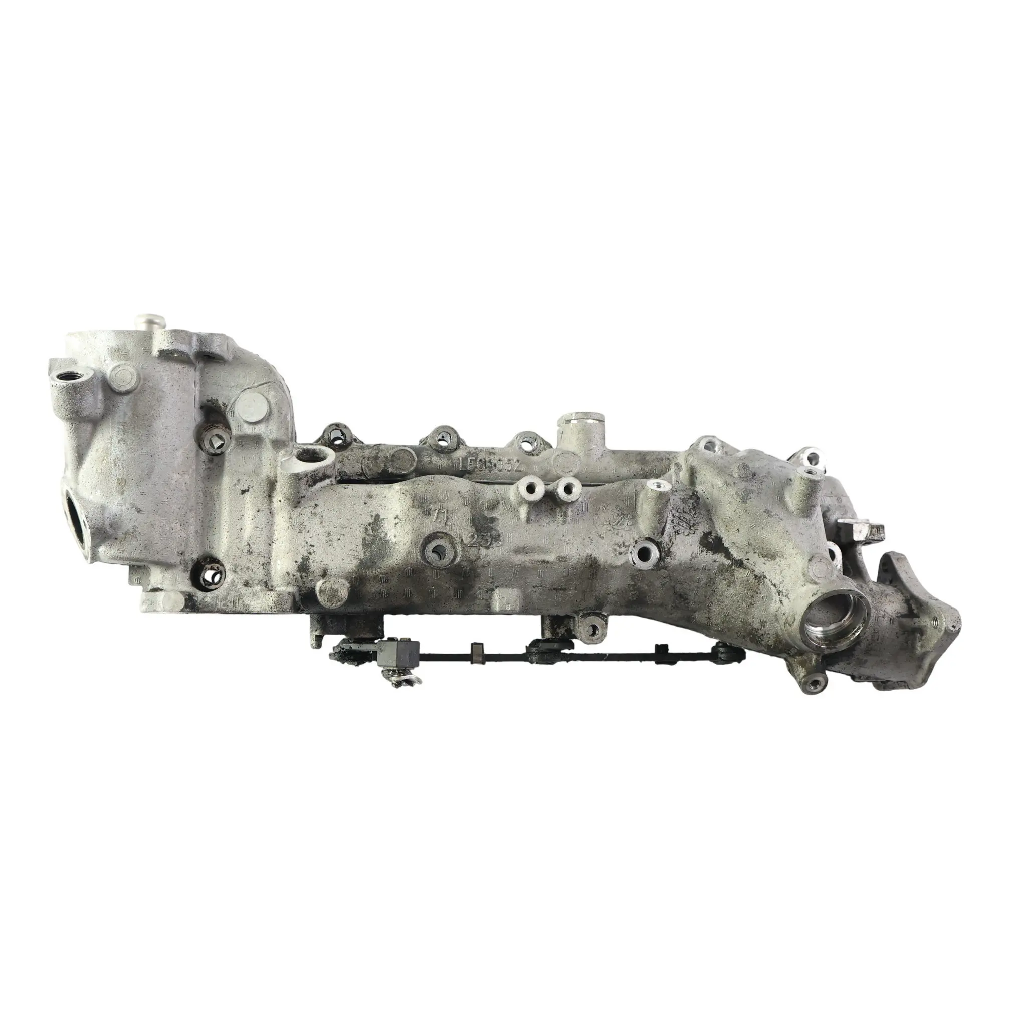 Mercedes W204 W212 W218 Intake Manifold Inlet Left N/S OM642 Diesel A6420906637