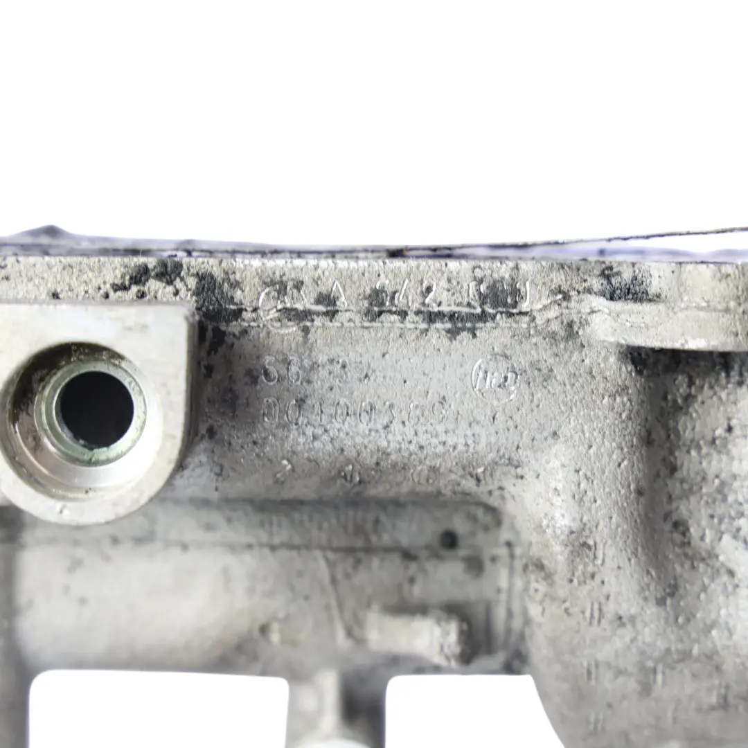 Mercedes W204 W212 W218 Ansaugkrümmer Einlass Links OM642 Diesel - SKU A6420906637-3 - Teilenummer A6420906637