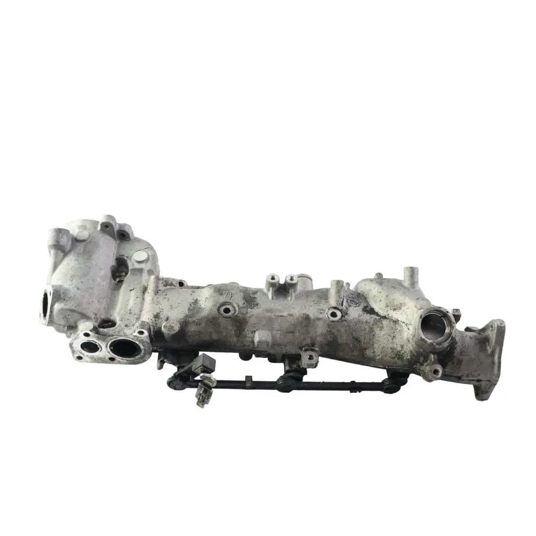 Mercedes W204 W212 W218 Kolektor Ssący Lewy OM642 Diesel - SKU A6420906637-3 - Numer Części A6420906637