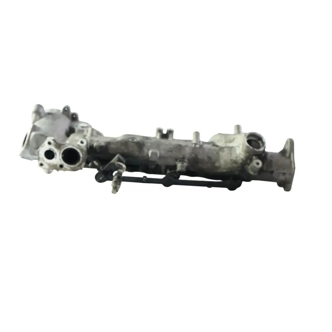 W218 Intake Manifold Inlet Left N/S OM642 Diesel to Mercedes W204 W212 with Part number A6420906637 Mercedes W204 W212 W218 Intake Manifold Inlet Left N/S OM642 Diesel - SKU A6420906637-3 - Part number A6420906637