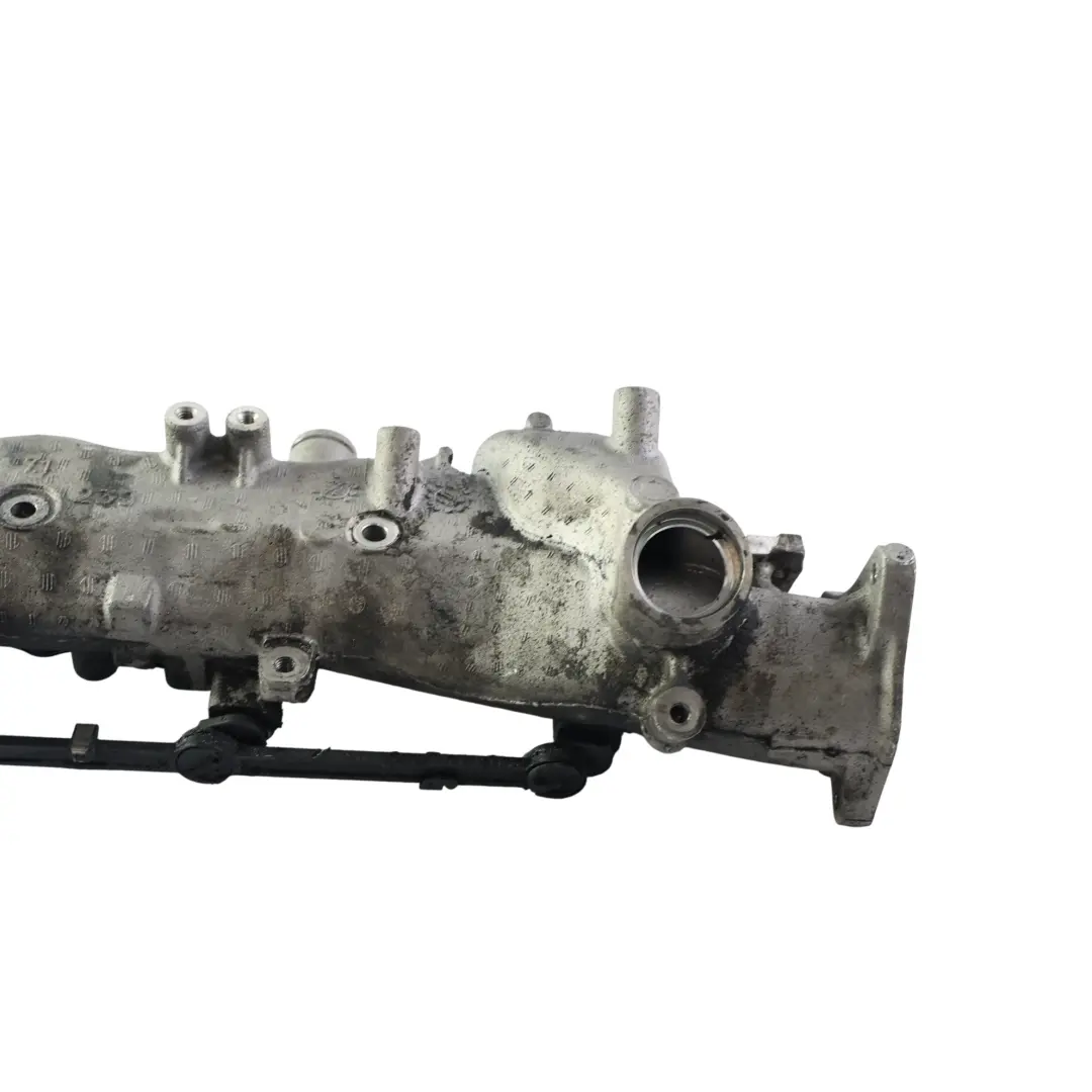 Mercedes W204 W212 W218 Ansaugkrümmer Einlass Links OM642 Diesel - SKU A6420906637-3 - Teilenummer A6420906637