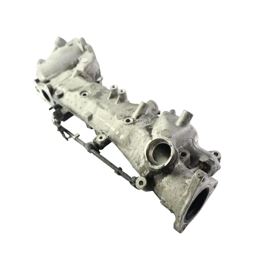 W218 Collettore Aspirazione Sinistro OM642 Diesel per Mercedes W204 W212 con numero di parte A6420906637 Mercedes W204 W212 W218 Collettore Aspirazione Sinistro OM642 Diesel - SKU A6420906637-3 - Numero di parte A6420906637
