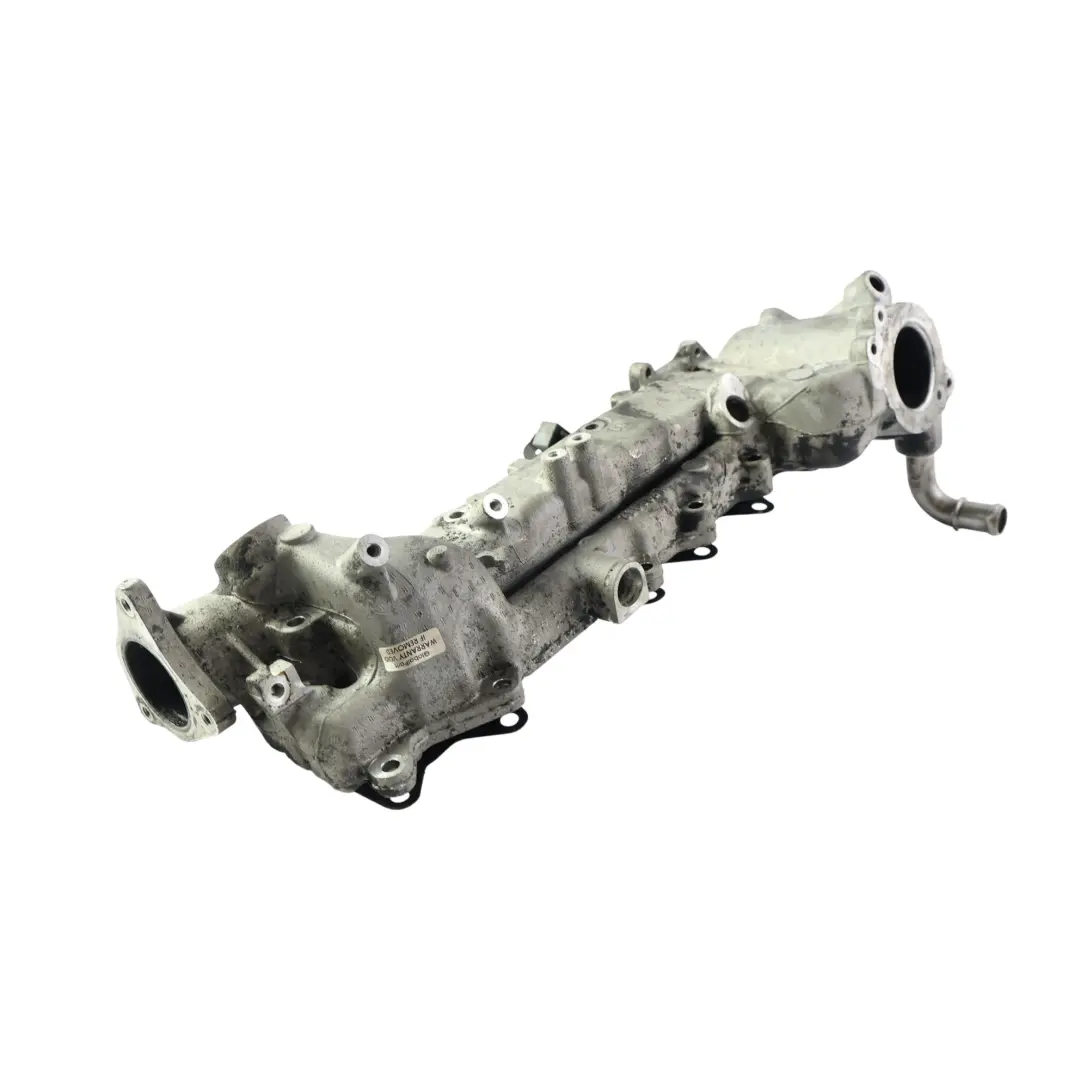 Mercedes W204 W212 W218 Ansaugkrümmer Einlass Links OM642 Diesel - SKU A6420906637-3 - Teilenummer A6420906637