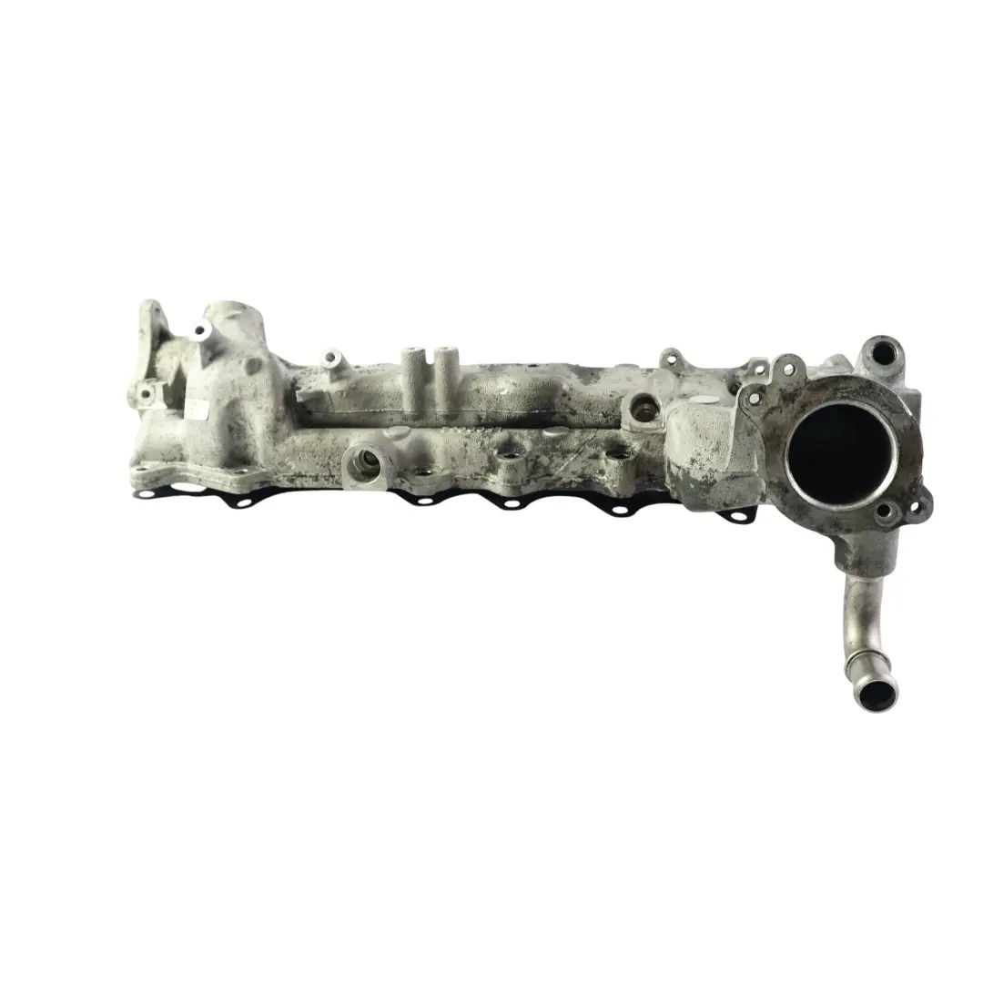 W218 Intake Manifold Inlet Left N/S OM642 Diesel to Mercedes W204 W212 with Part number A6420906637 Mercedes W204 W212 W218 Intake Manifold Inlet Left N/S OM642 Diesel - SKU A6420906637-3 - Part number A6420906637