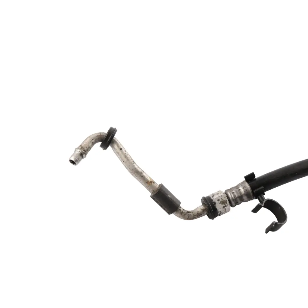 Transimssion Oil Cooling Line Hose Tube Pipe Automatic to Mercedes W204 with Part number A6421803530 Mercedes W204 Transimssion Oil Cooling Line Hose Tube Pipe Automatic - SKU A6421803530 - Part number A6421803530