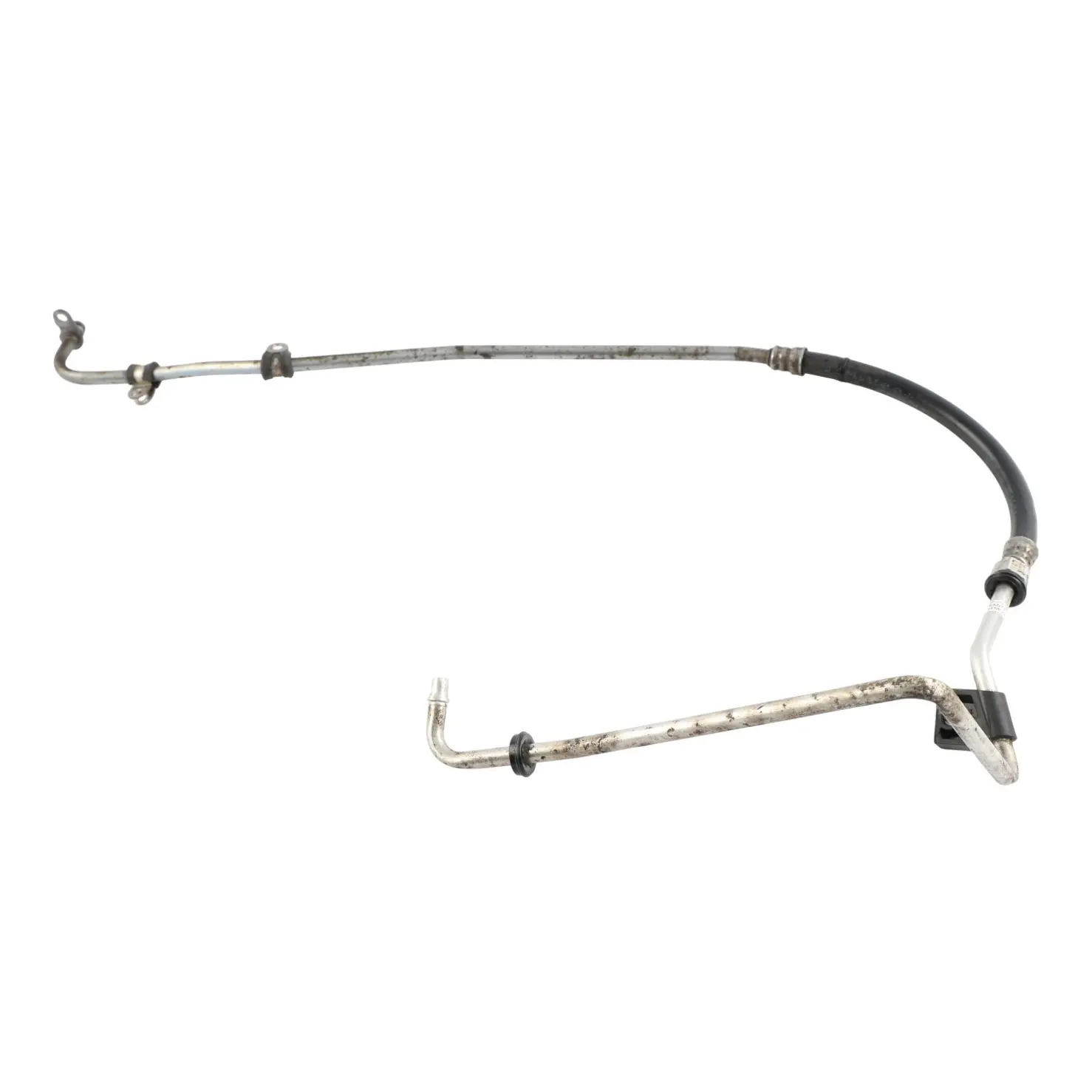 Mercedes W204 Transmission Oil Line Hose Tube Pipe Automatic Gearbox A6421804030