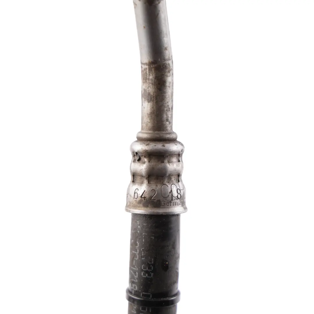 Mercedes W204 Transmission Oil Line Hose Tube Pipe Automatic Gearbox - SKU A6421804030 - Part number A6421804030