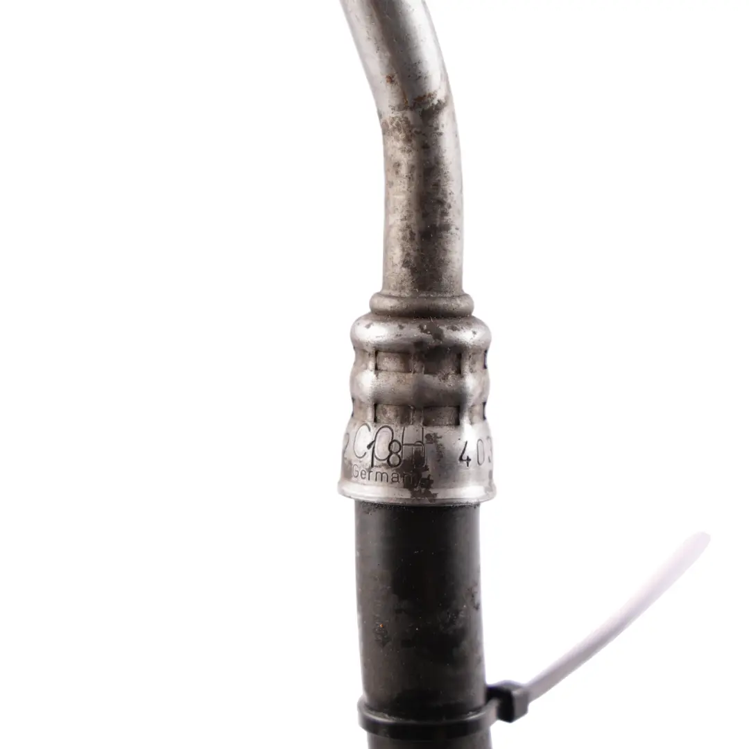 Transmission Oil Line Hose Tube Pipe Automatic Gearbox to Mercedes W204 with Part number A6421804030 Mercedes W204 Transmission Oil Line Hose Tube Pipe Automatic Gearbox - SKU A6421804030 - Part number A6421804030