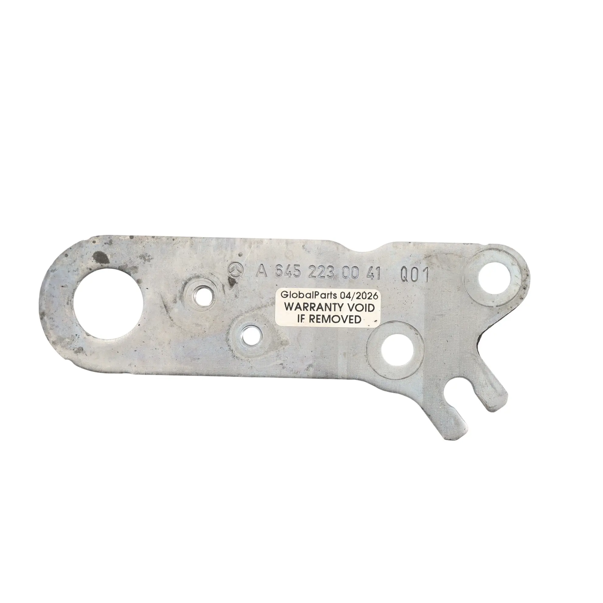 Mercedes W176 W246 Engine Mount Bracket Bearing OM651 Diesel A6452230041