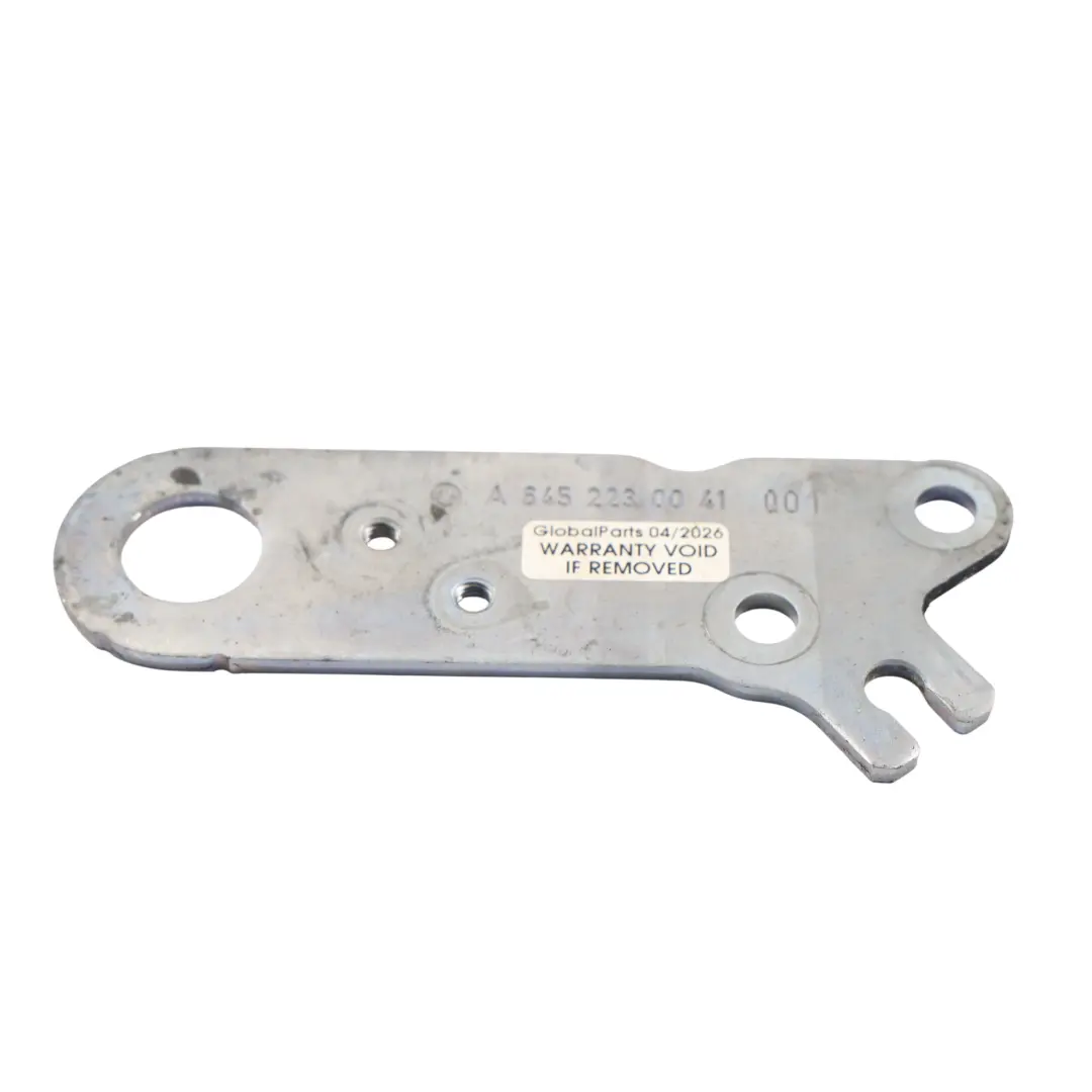 Motorlager Halterung OM651 Diesel für Mercedes W176 W246 mit Teilenummer A6452230041 Mercedes W176 W246 Motorlager Halterung OM651 Diesel - SKU A6452230041 - Teilenummer A6452230041