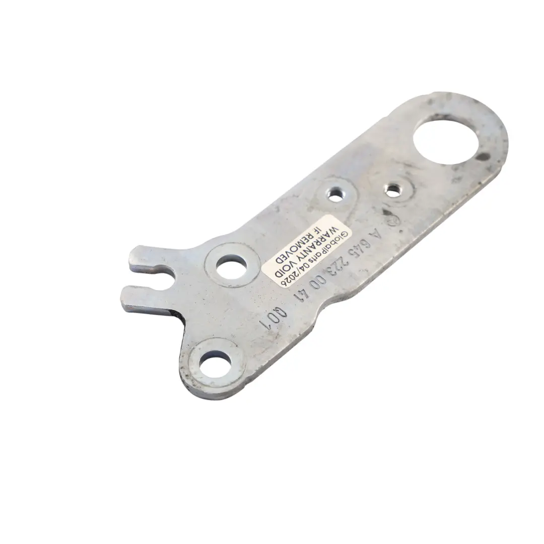 Mercedes W176 W246 Motorlager Halterung OM651 Diesel - SKU A6452230041 - Teilenummer A6452230041