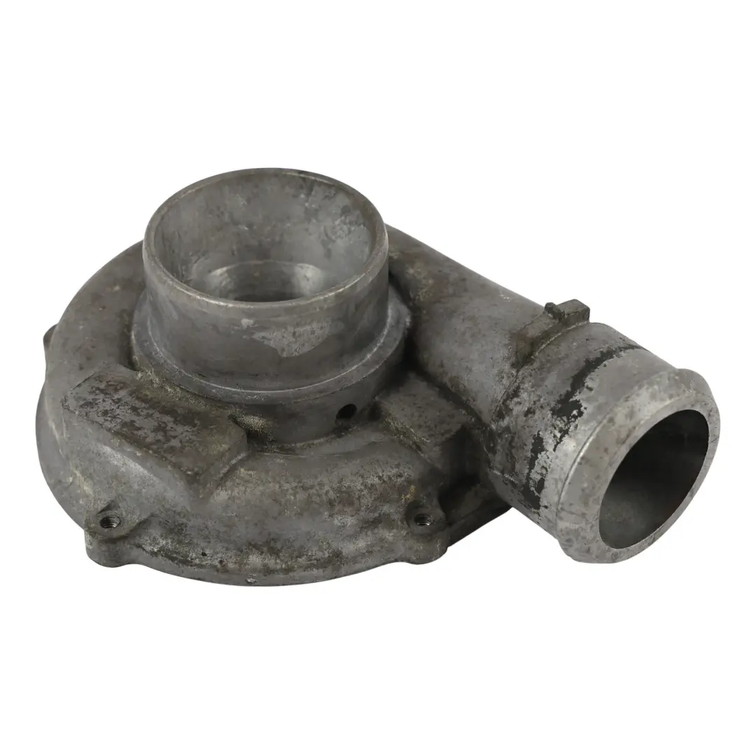 Mercedes Vito W639 OM646 Diesel Turbolader Gehäuse Abdeckung - SKU A6460960699-1 - Teilenummer A6460960699