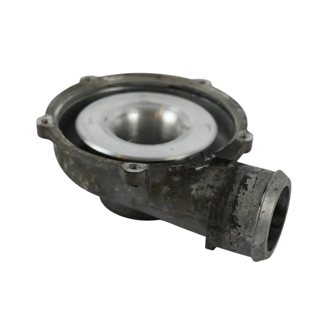 Mercedes Vito W639 OM646 Diesel Turbolader Gehäuse Abdeckung - SKU A6460960699-1 - Teilenummer A6460960699