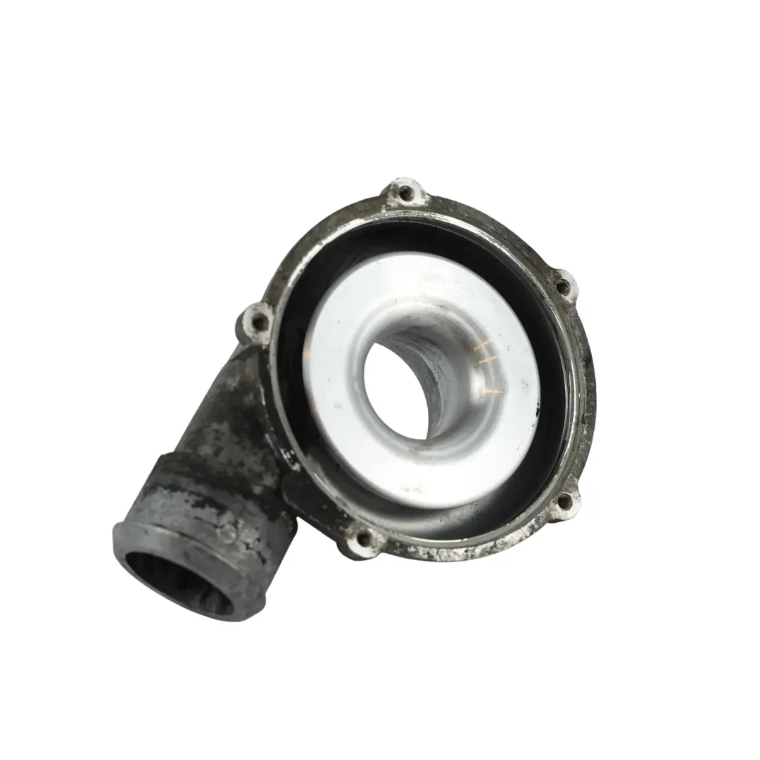 Mercedes Vito W639 OM646 Diesel Turbolader Gehäuse Abdeckung - SKU A6460960699-1 - Teilenummer A6460960699