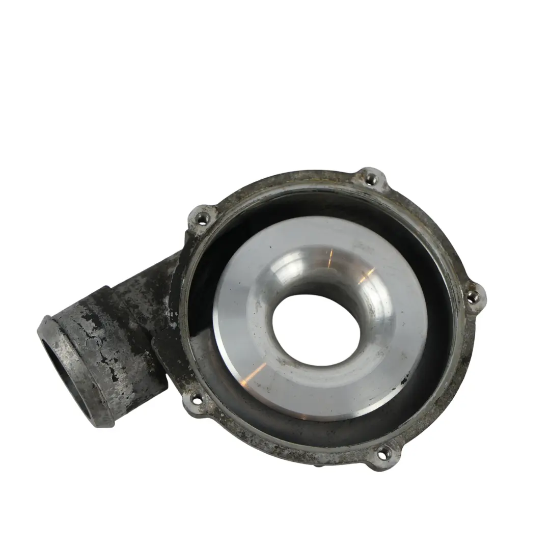 Mercedes Vito W639 OM646 Diesel Turbolader Gehäuse Abdeckung - SKU A6460960699-1 - Teilenummer A6460960699